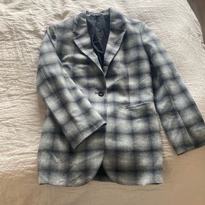 COS Oversized Wool Blazer